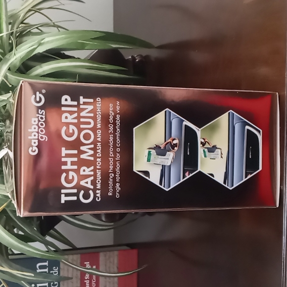 NEW - Gabba Goods G Tight Grip Car Mount - Picture 3 of 8